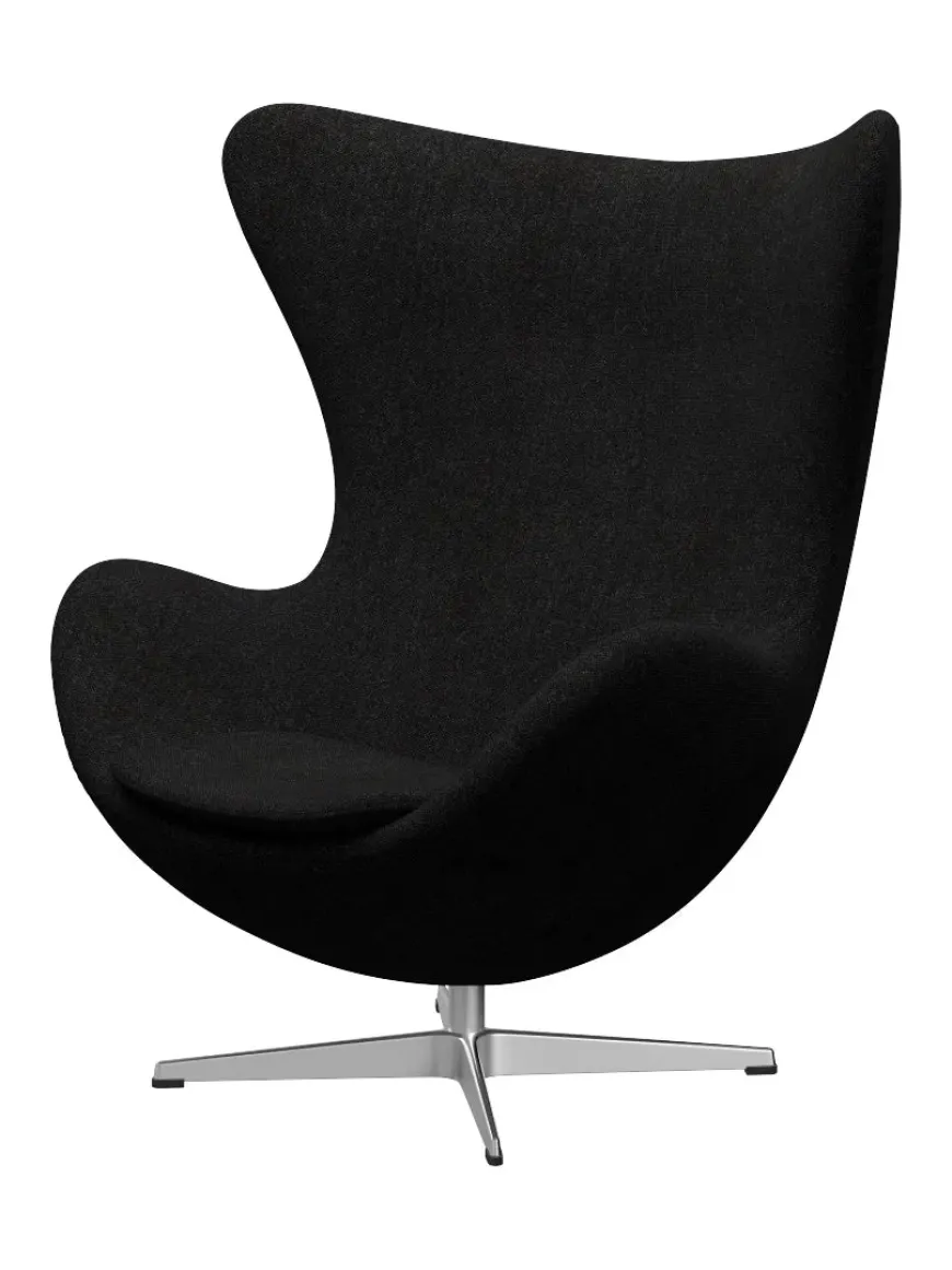 3316 Ægget af Arne Jacobsen læder