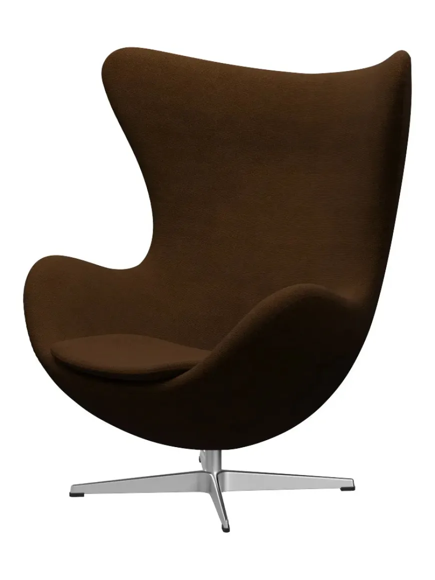 3316 Ægget af Arne Jacobsen læder