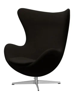 3316 Ægget af Arne Jacobsen læder