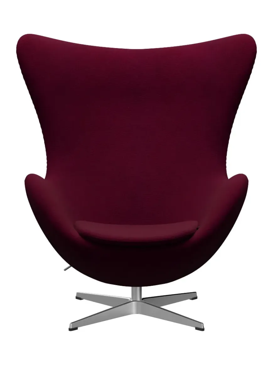 3316 Ægget af Arne Jacobsen læder