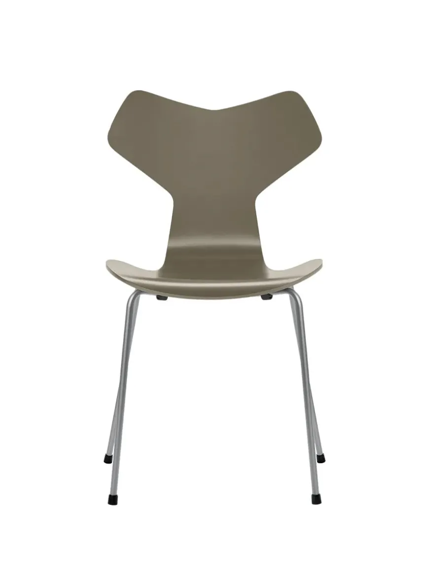 3130 Grand Prix stol lakeret af Arne Jacobsen