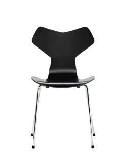 3130 Grand Prix stol lakeret af Arne Jacobsen
