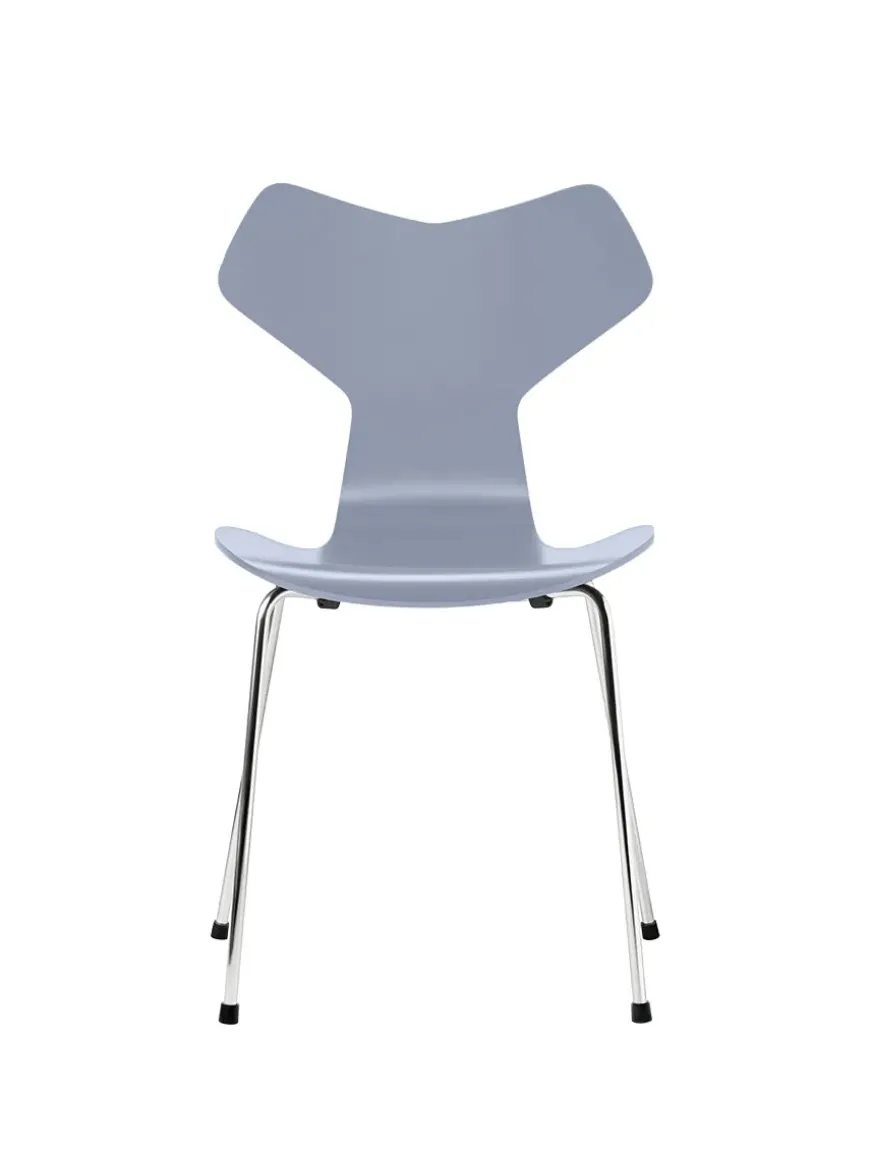 3130 Grand Prix stol lakeret af Arne Jacobsen