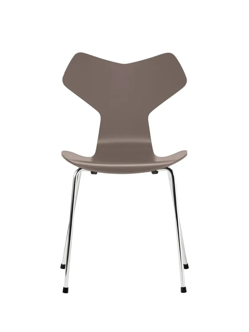 3130 Grand Prix stol lakeret af Arne Jacobsen