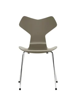 3130 Grand Prix stol lakeret af Arne Jacobsen