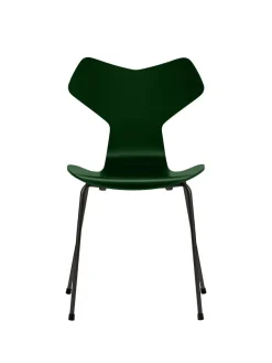 3130 Grand Prix stol lakeret af Arne Jacobsen