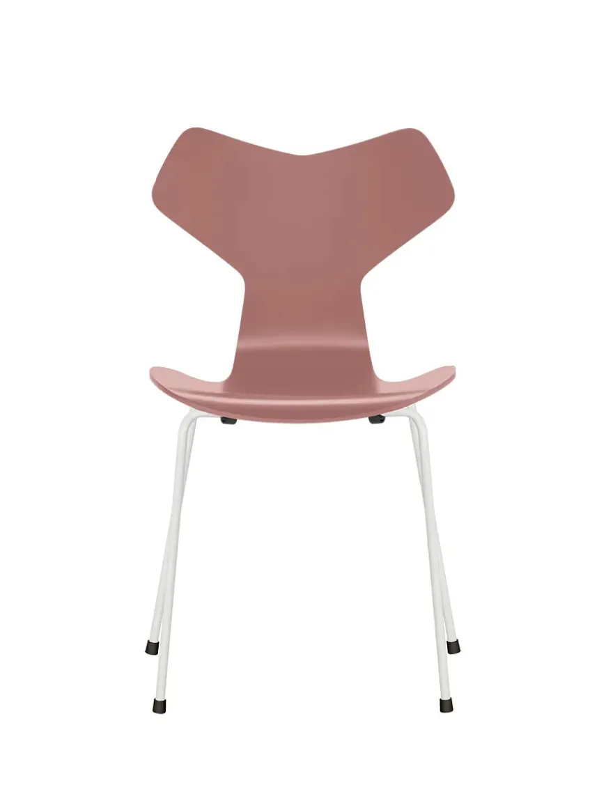 3130 Grand Prix stol lakeret af Arne Jacobsen