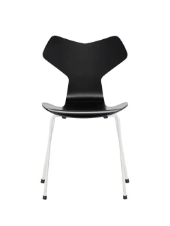 3130 Grand Prix stol lakeret af Arne Jacobsen