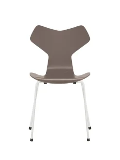 3130 Grand Prix stol lakeret af Arne Jacobsen