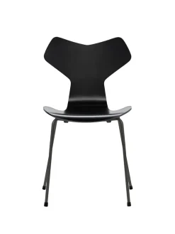 3130 Grand Prix stol lakeret af Arne Jacobsen