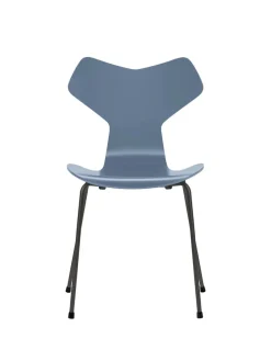 3130 Grand Prix stol lakeret af Arne Jacobsen