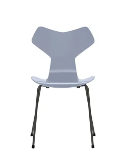 3130 Grand Prix stol lakeret af Arne Jacobsen