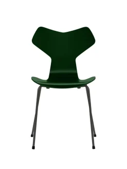 3130 Grand Prix stol lakeret af Arne Jacobsen