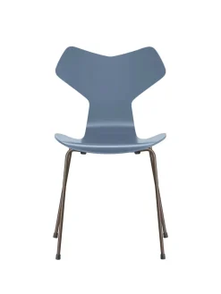 3130 Grand Prix stol lakeret af Arne Jacobsen