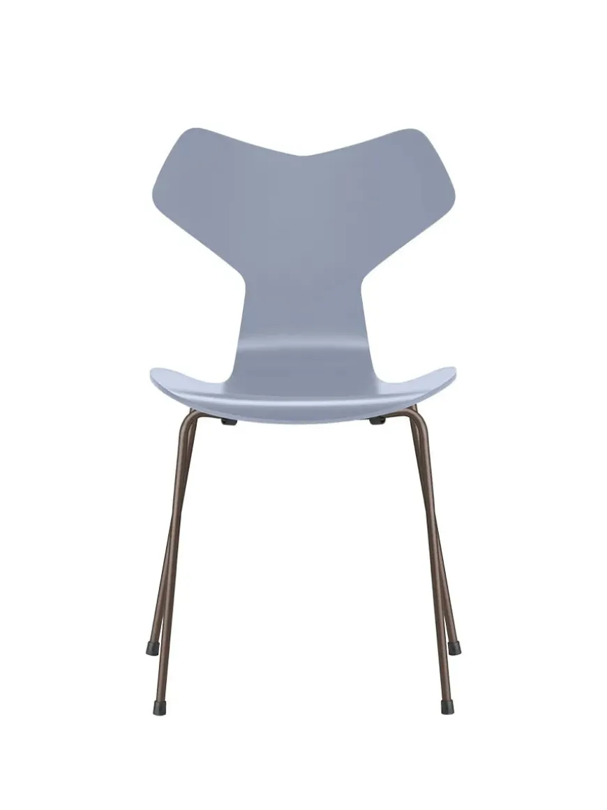 3130 Grand Prix stol lakeret af Arne Jacobsen