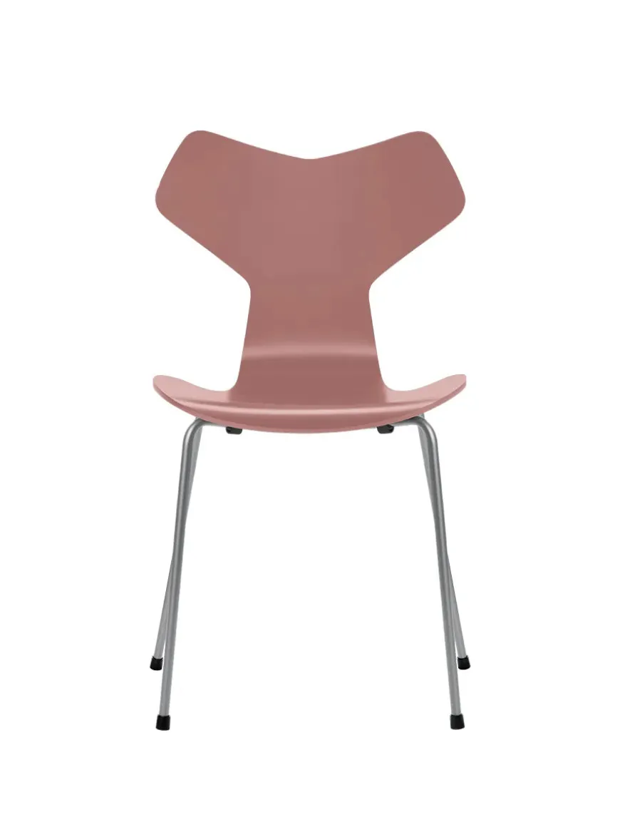 3130 Grand Prix stol lakeret af Arne Jacobsen