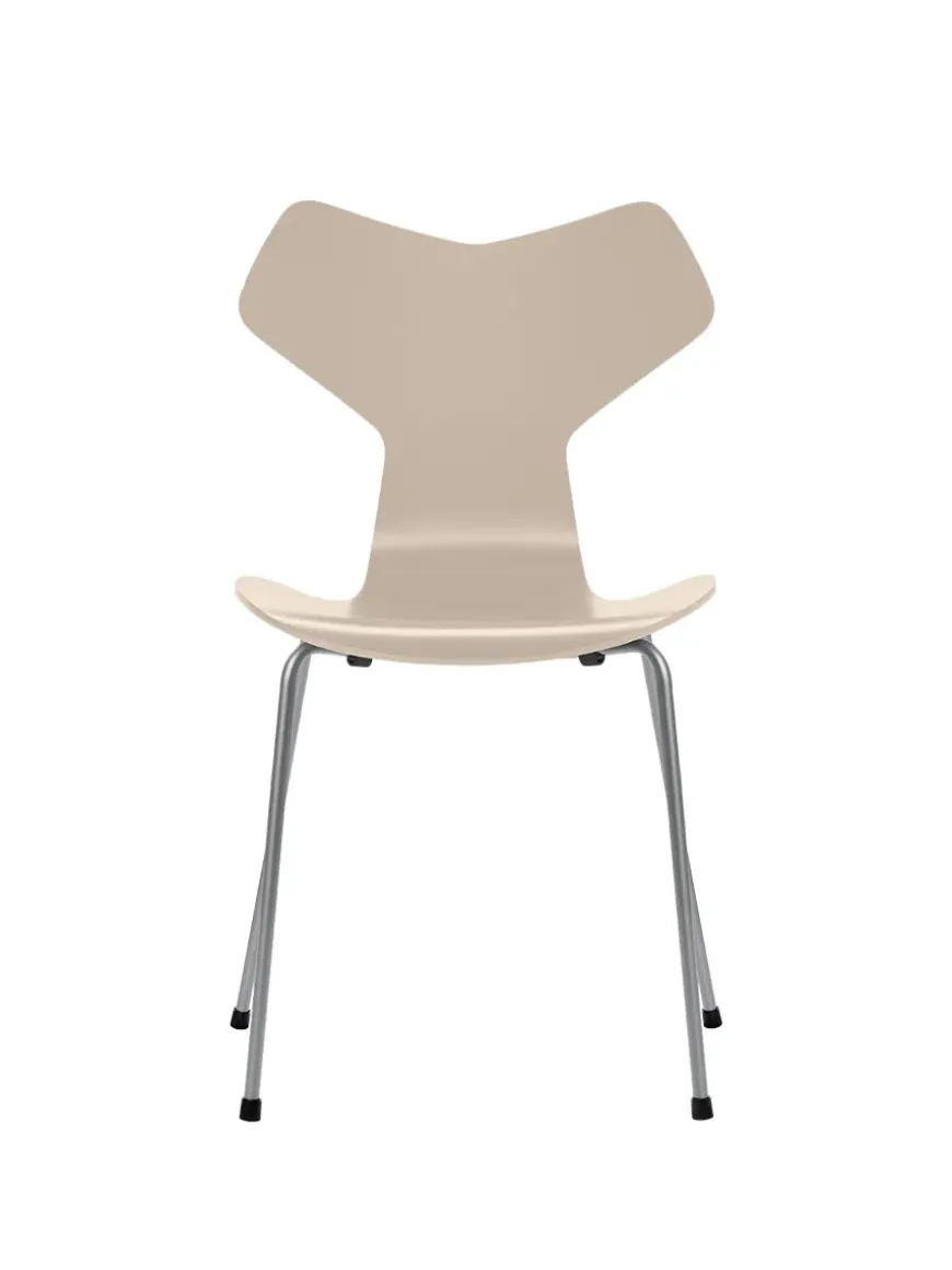 3130 Grand Prix stol lakeret af Arne Jacobsen