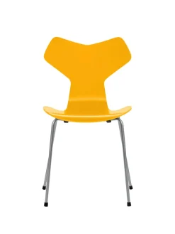 3130 Grand Prix stol lakeret af Arne Jacobsen