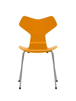 3130 Grand Prix stol lakeret af Arne Jacobsen