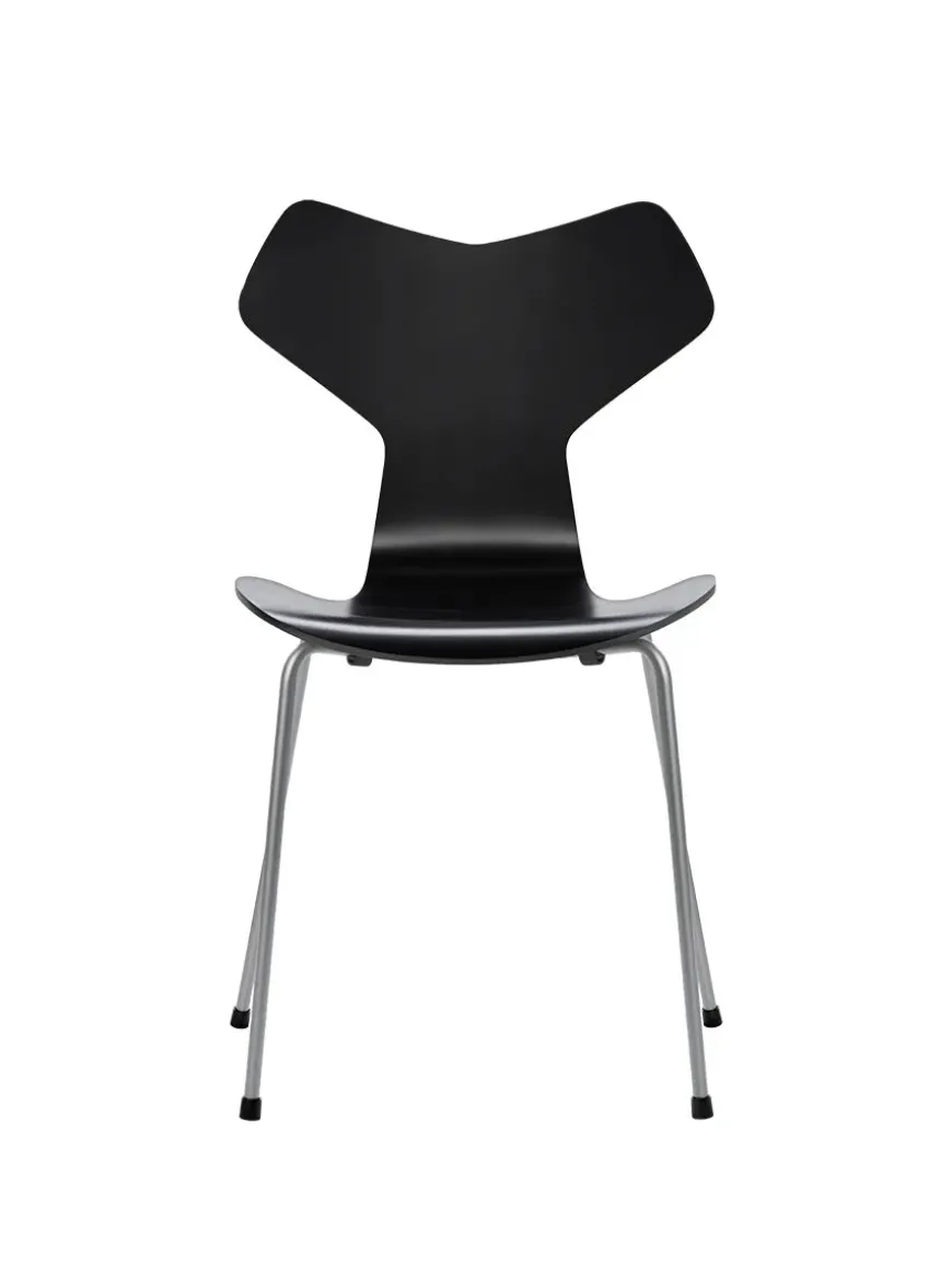 3130 Grand Prix stol lakeret af Arne Jacobsen