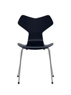 3130 Grand Prix stol lakeret af Arne Jacobsen