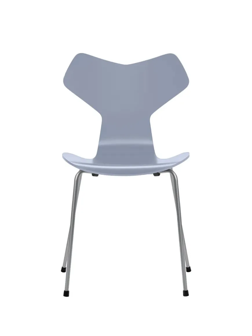 3130 Grand Prix stol lakeret af Arne Jacobsen