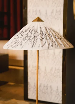 9602 Gulvlampe, Garro Éditions fra GUBI