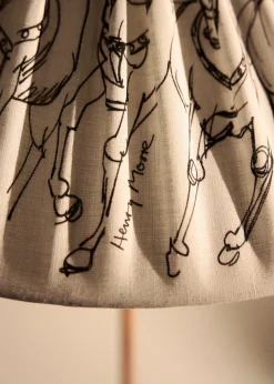 9602 Gulvlampe, Garro Éditions fra GUBI