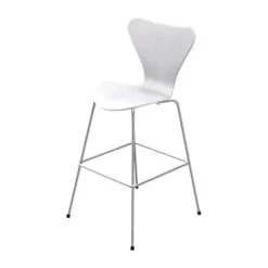 3197 Høj Barstol af Arne Jacobsen