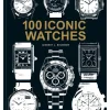 100 Iconic Watches fra New Mags