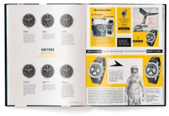 100 Iconic Watches fra New Mags