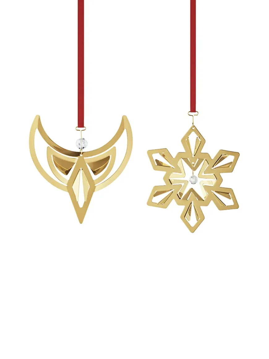 2024 Juleornamentsæt fra Georg Jensen