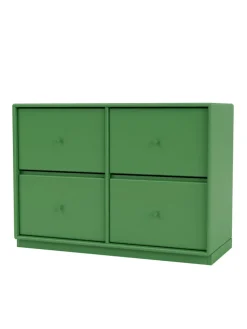 4124 kommode inkl. ben fra Montana