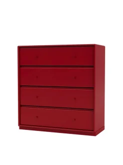 1125 kommode inkl. hjul fra Montana