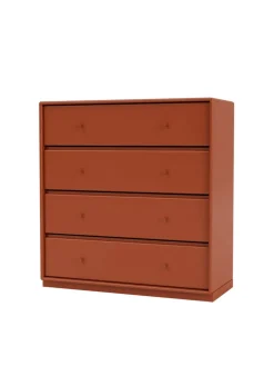 1125 kommode inkl. hjul fra Montana