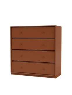 1125 kommode inkl. hjul fra Montana