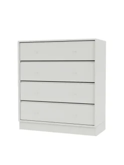 1125 kommode inkl. hjul fra Montana