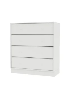 1125 kommode inkl. hjul fra Montana