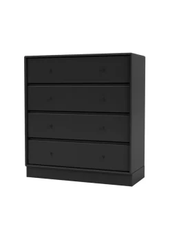 1125 kommode inkl. hjul fra Montana