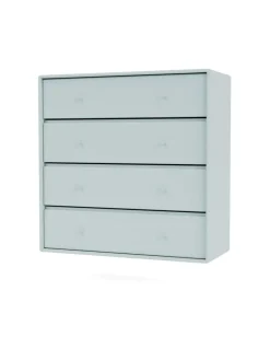 1125 kommode inkl. hjul fra Montana