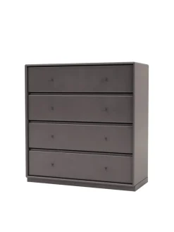 1125 kommode inkl. hjul fra Montana