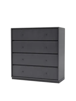 1125 kommode inkl. hjul fra Montana