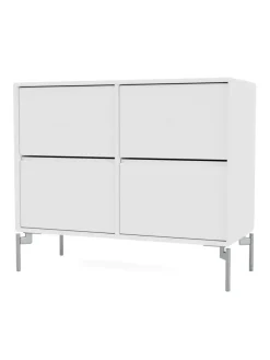 4124 kommode inkl. ophæng fra Montana