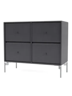 4124 kommode inkl. ophæng fra Montana