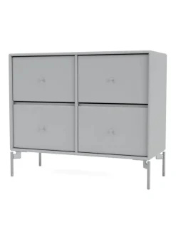 4124 kommode inkl. ophæng fra Montana