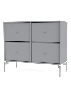 4124 kommode inkl. ophæng fra Montana