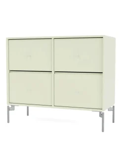 4124 kommode inkl. ophæng fra Montana