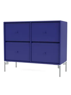 4124 kommode inkl. ophæng fra Montana