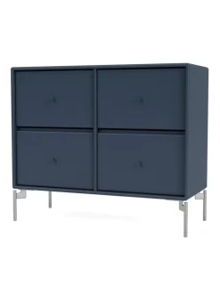 4124 kommode inkl. ophæng fra Montana