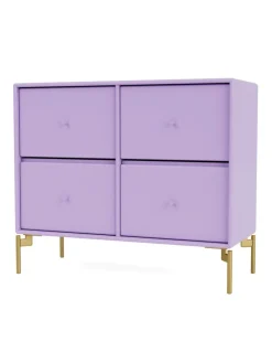 4124 kommode inkl. ophæng fra Montana